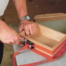 Band clamps