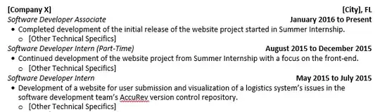 Resume Example
