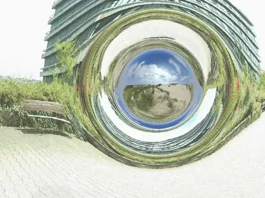 simulated using 4D raytracing and whatnot