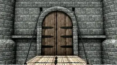 drawbridge