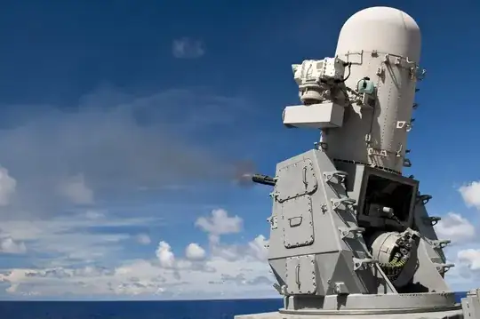 phalanx autocannon