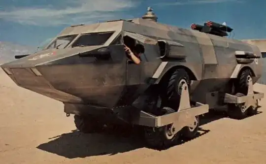 Landmaster