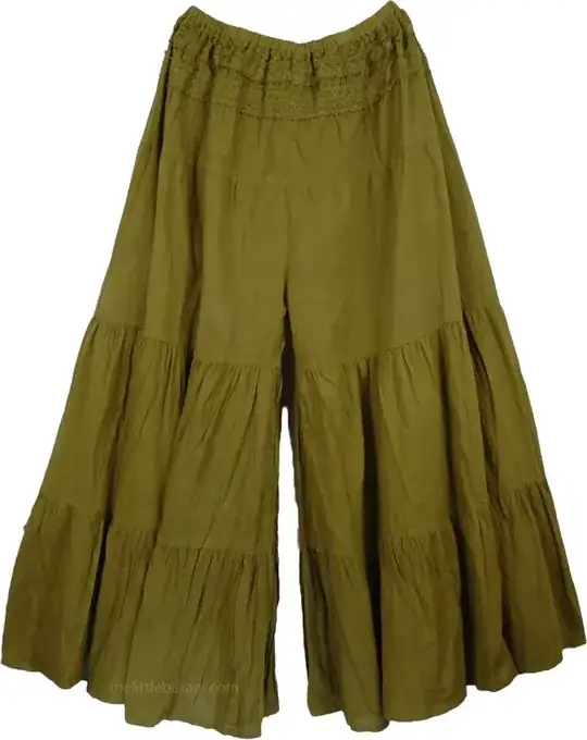 https://www.thelittlebazaar.com/m/Clothing/2995-henna-green-skort-palazzo-skirt.jpg