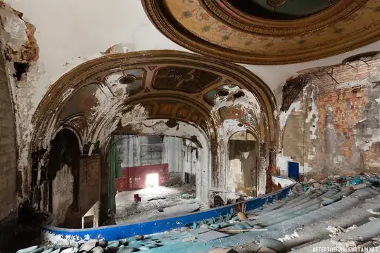Theatre in Detroit