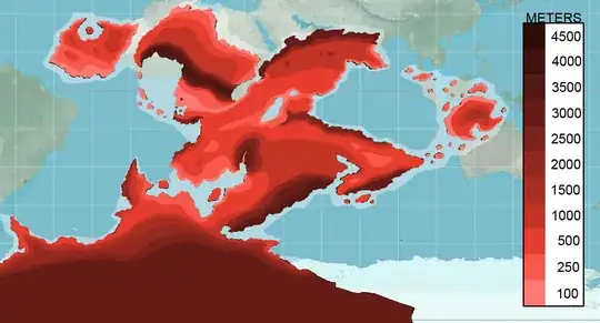 Elevation Map