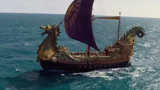 Dawn Treader