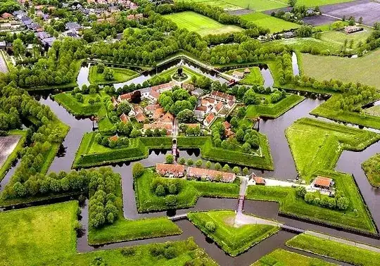 Fort Bourtange