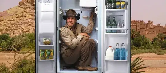 THE SUPER FRIDGE