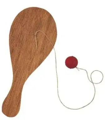 Paddle ball