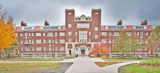 Burton hall
