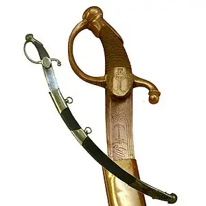 saber