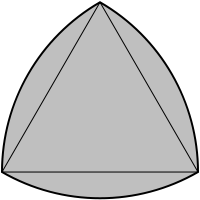 Reuleaux Triangle