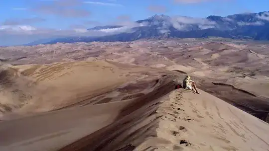 star dune