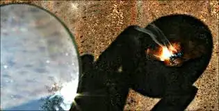 You probably don't want to set fire to the world.