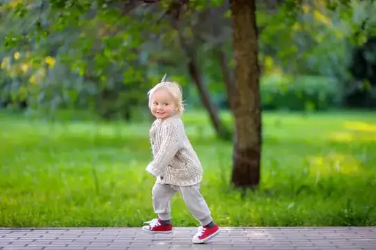 18 month old
