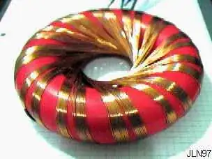 Rodin coil