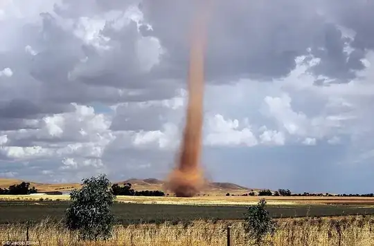 dust devil