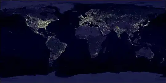 Major Metro Areas