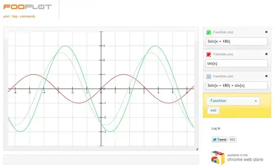 Tide Example