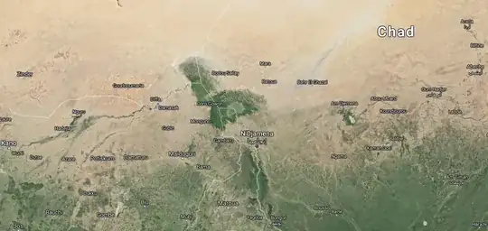 Lake Chad