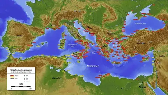 Phoenician Influence