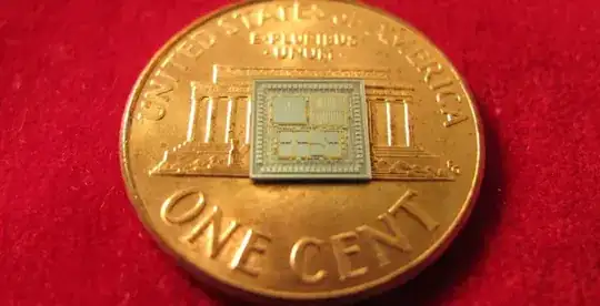 TIMU Michigan Penny
