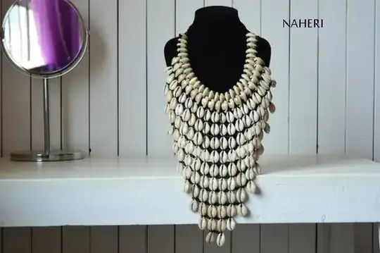 seashell top