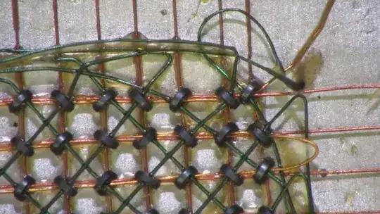 Ferrite Core Memory