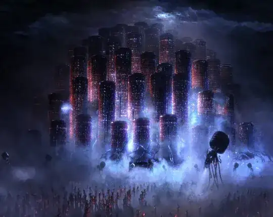 Matrix power plant