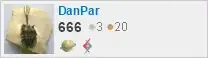 profile for DanPar on Stack Exchange, a network of free, community-driven Q&A sites