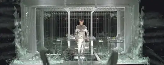 Magneto in prison