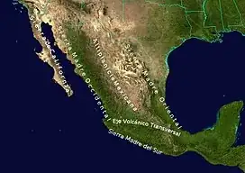 Chihuahuan desert