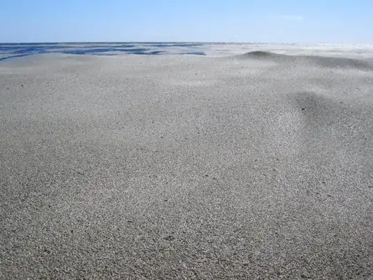 giant floating pumice raft
