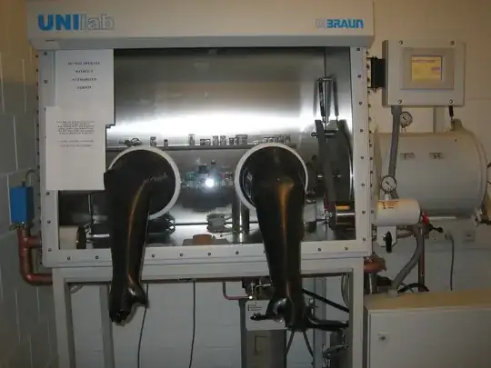 image of a glove box