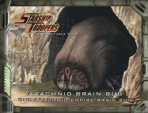 Brain bug