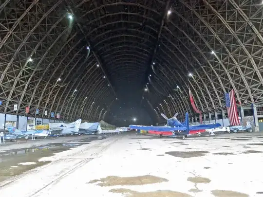 Tillamook Air Musem