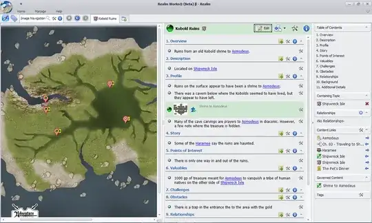 Realmworks Example