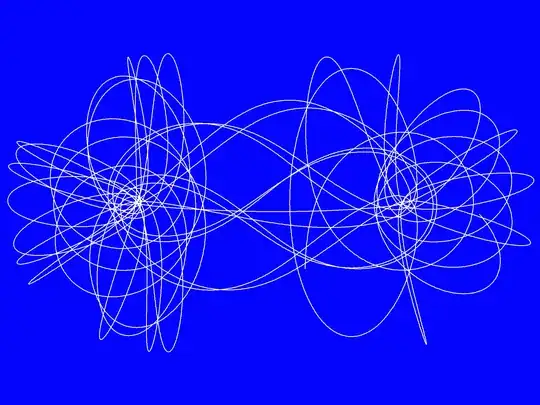 binary orbit