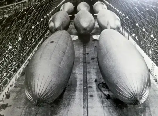 Airships!