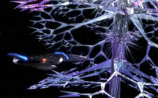 Crystaline Entity