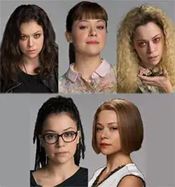 Can you tell the clones apart? I sure can!