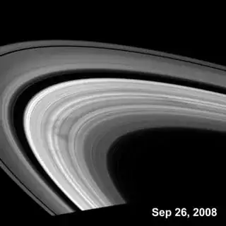 tides in rings