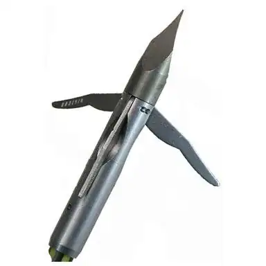 bowfishing arrow