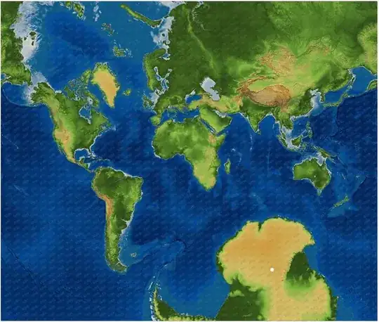 earth coastlines