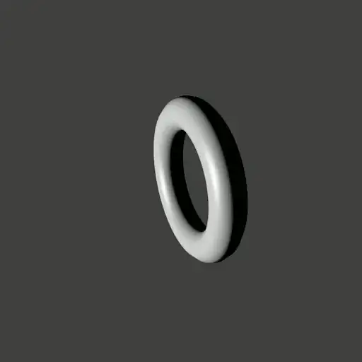 Spinning Torus
