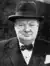 some man with a hat and bowtie 
