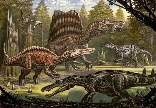 Spinosaurus