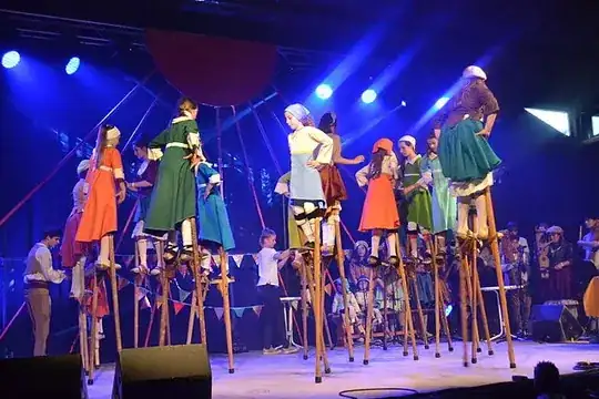 Stilts