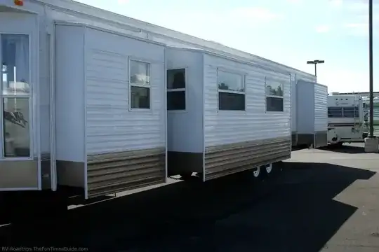 RV Slideout
