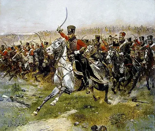 Cavalry